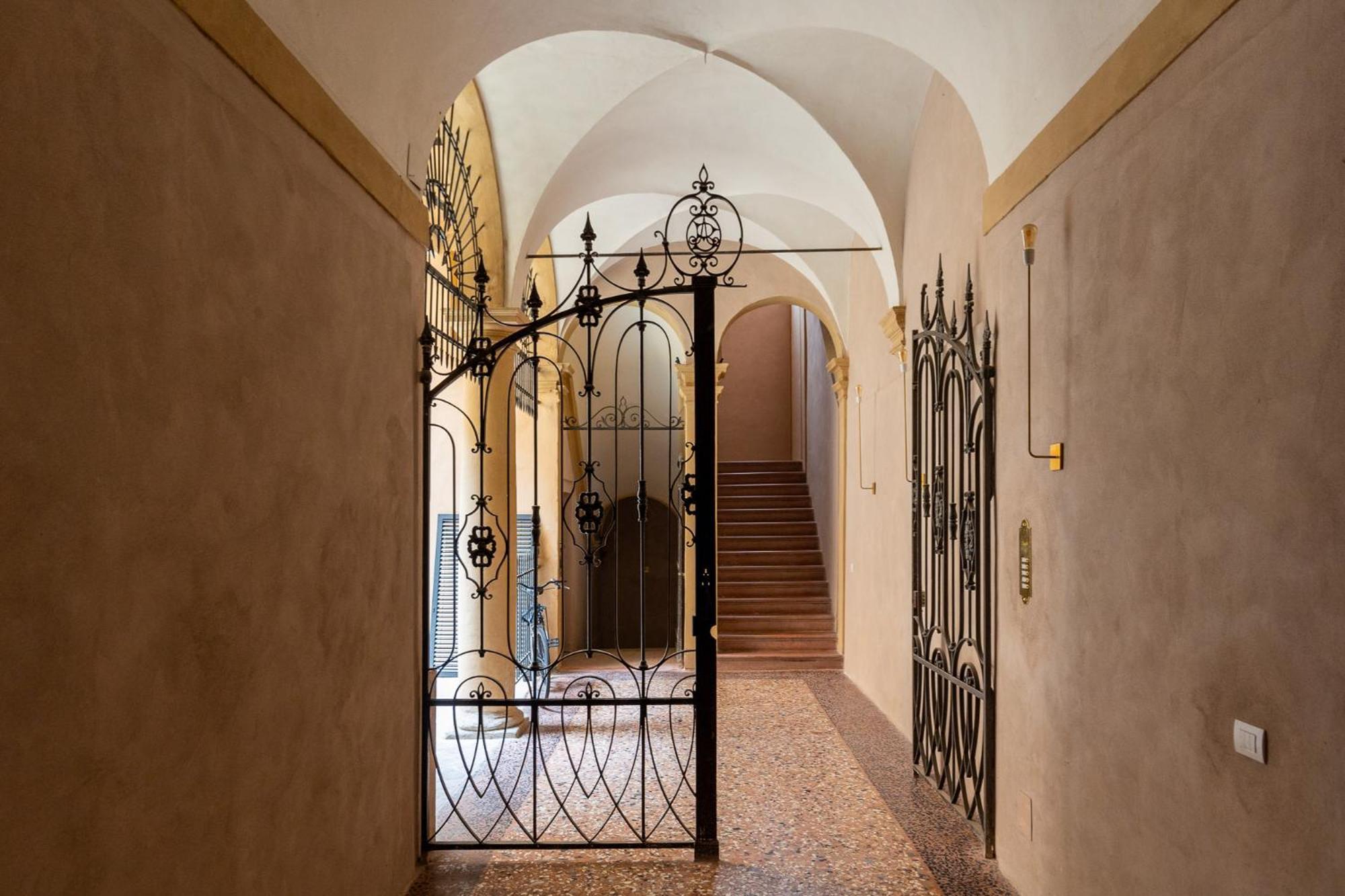 Casa San Martino Stays بولونيا المظهر الخارجي الصورة