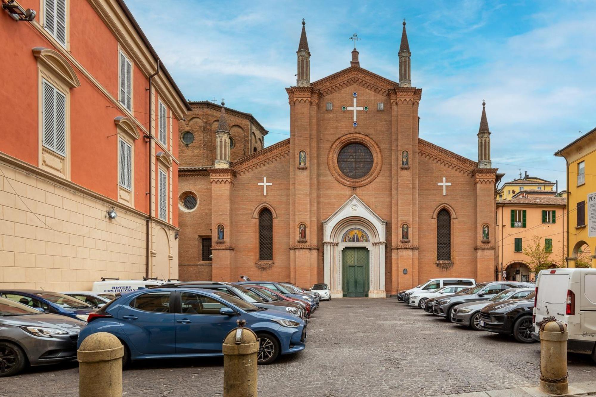 Casa San Martino Stays بولونيا المظهر الخارجي الصورة